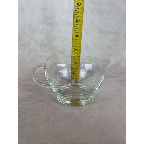 Vintage Princess House Creamer - Picture 5 of 5